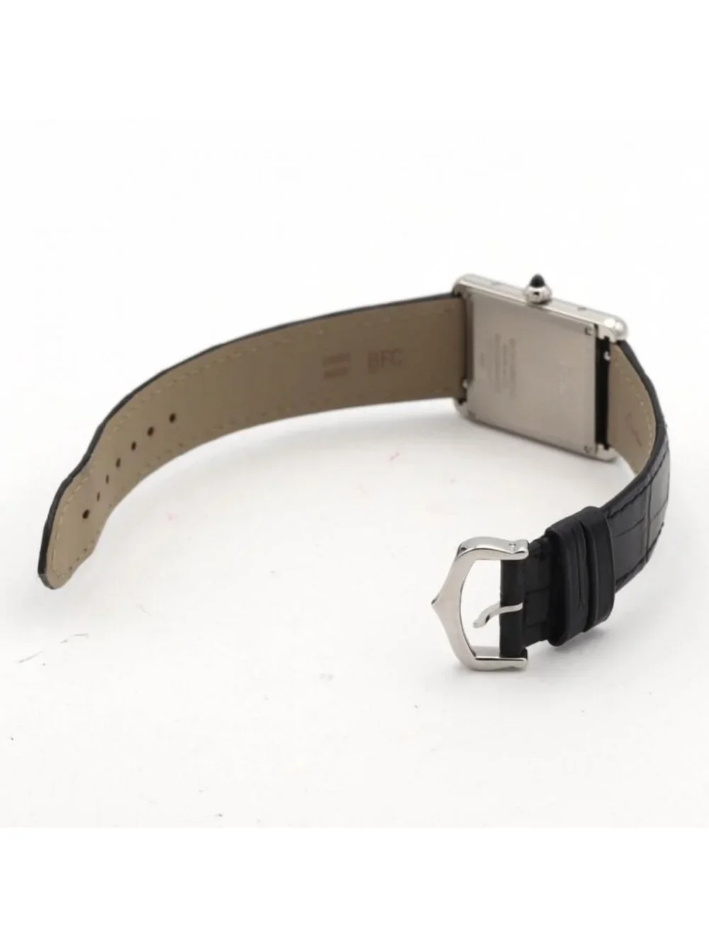 Cartier Tank Must de Cartier LM Wsta SS Quartz Watch
